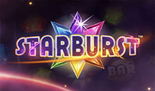 Starburst. 